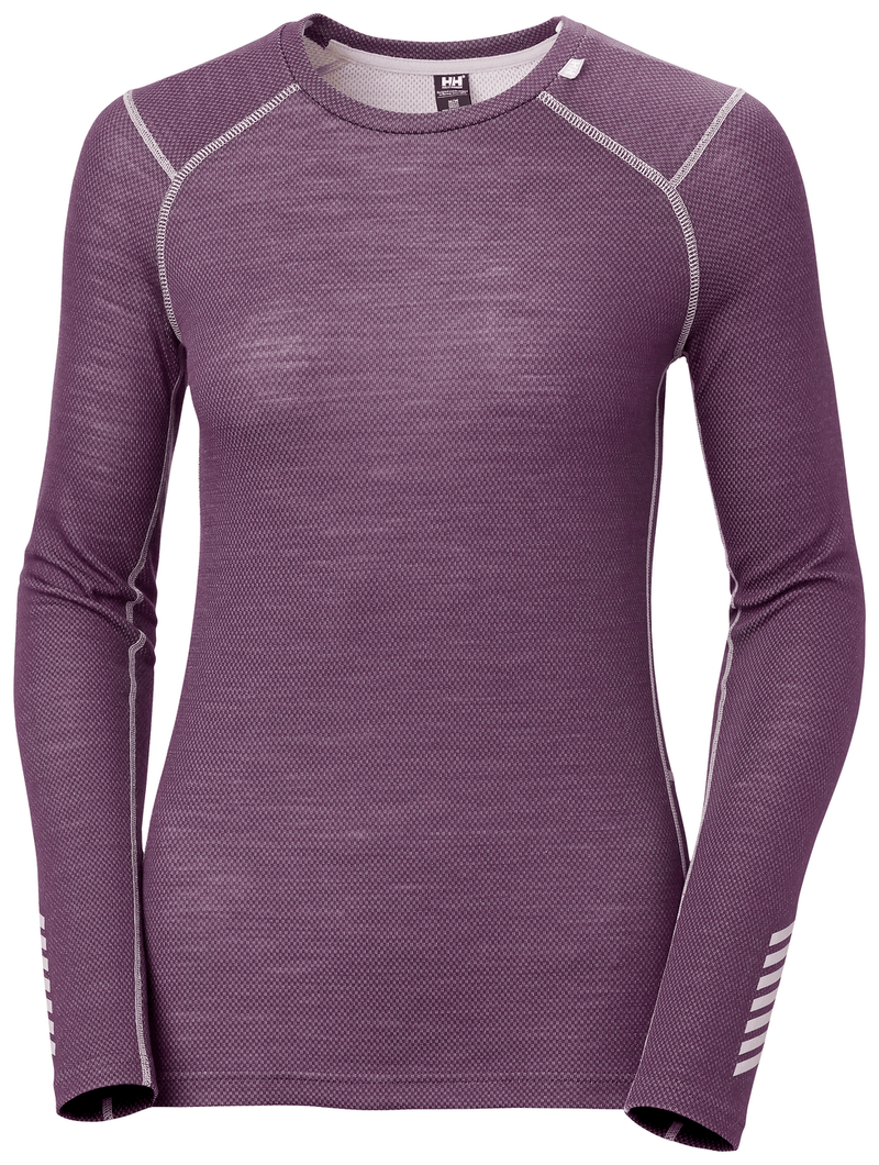 Load image into Gallery viewer, Helly Hansen Women's Lifa Merino Midweight Crew - Gear West