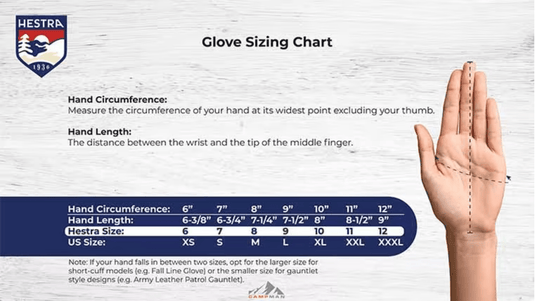 Hestra Silk Liner Touch Point Glove - Gear West