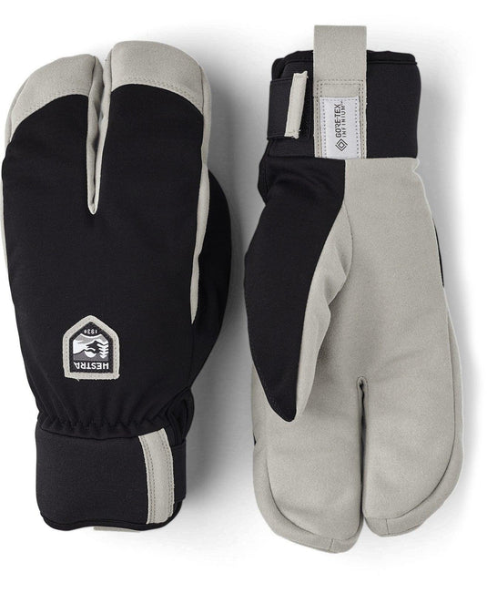 Hestra Windstopper Wool Terry Split Mitt - Gear West