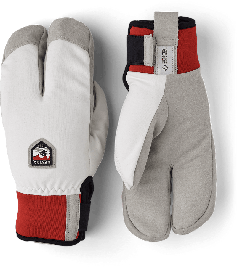 Load image into Gallery viewer, Hestra Windstopper Wool Terry Split Mitt - Gear West