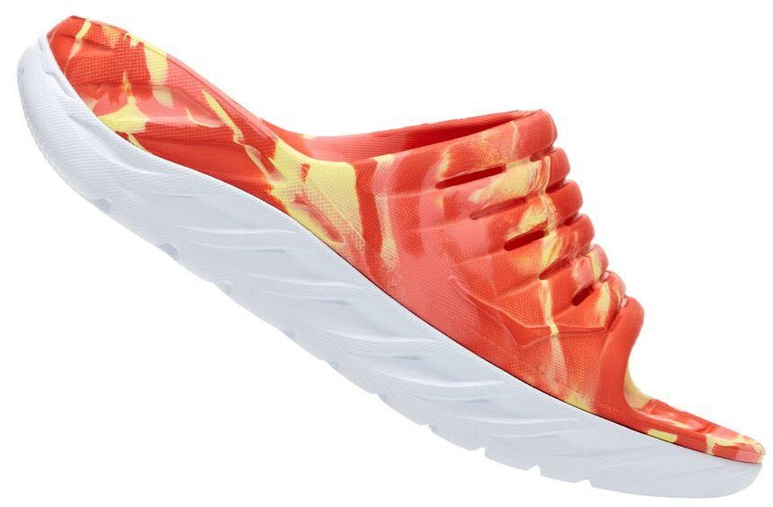 Hoka Ora Recovery Slide Sandals