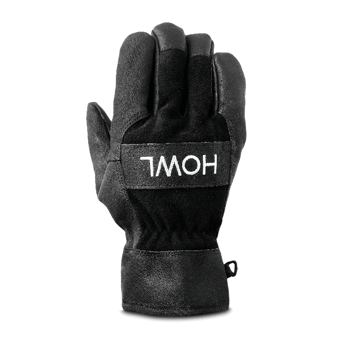 Load image into Gallery viewer, Howl Highland Glove Black - Gear West