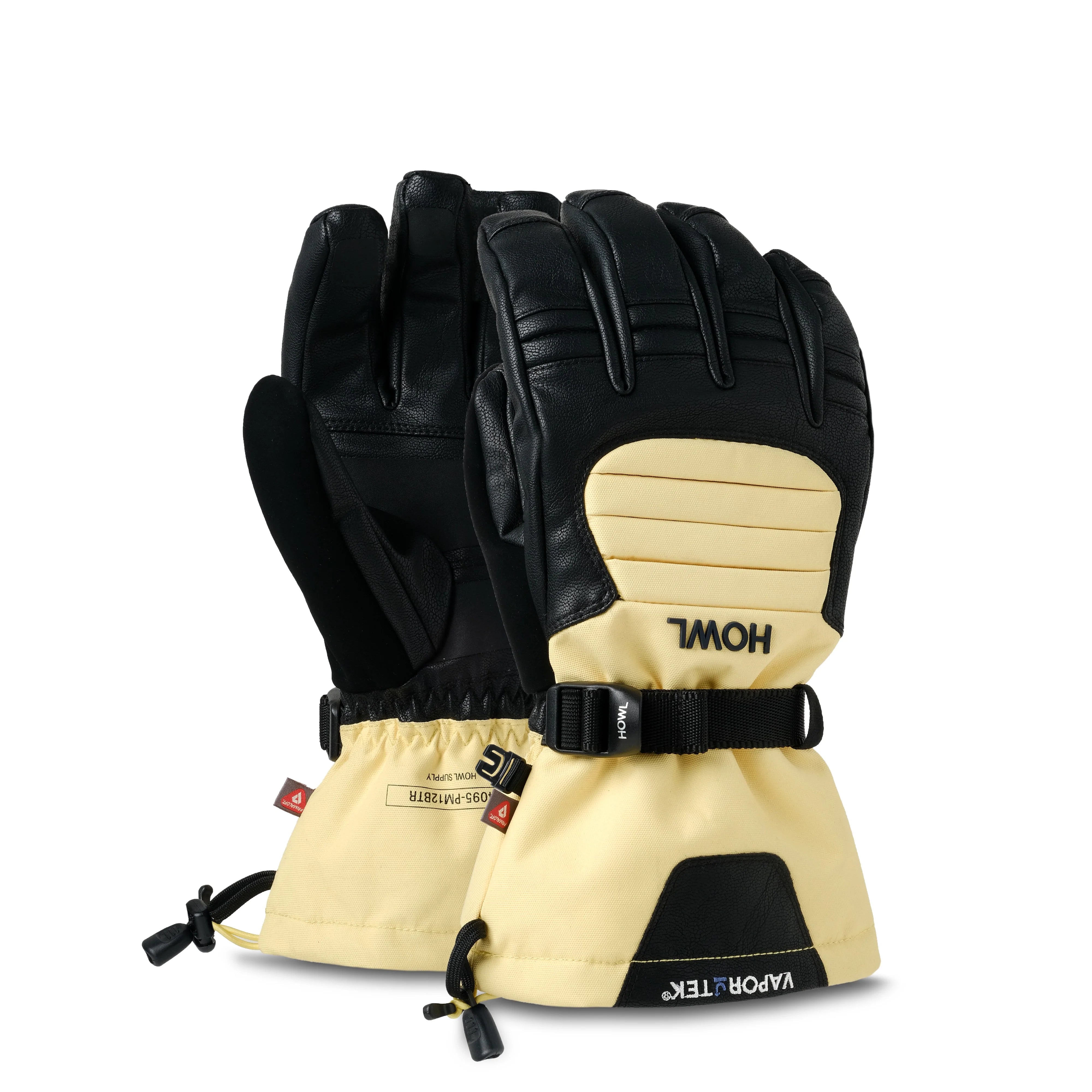 howl handschuhe Howl Logger Glove, BUTTER / M