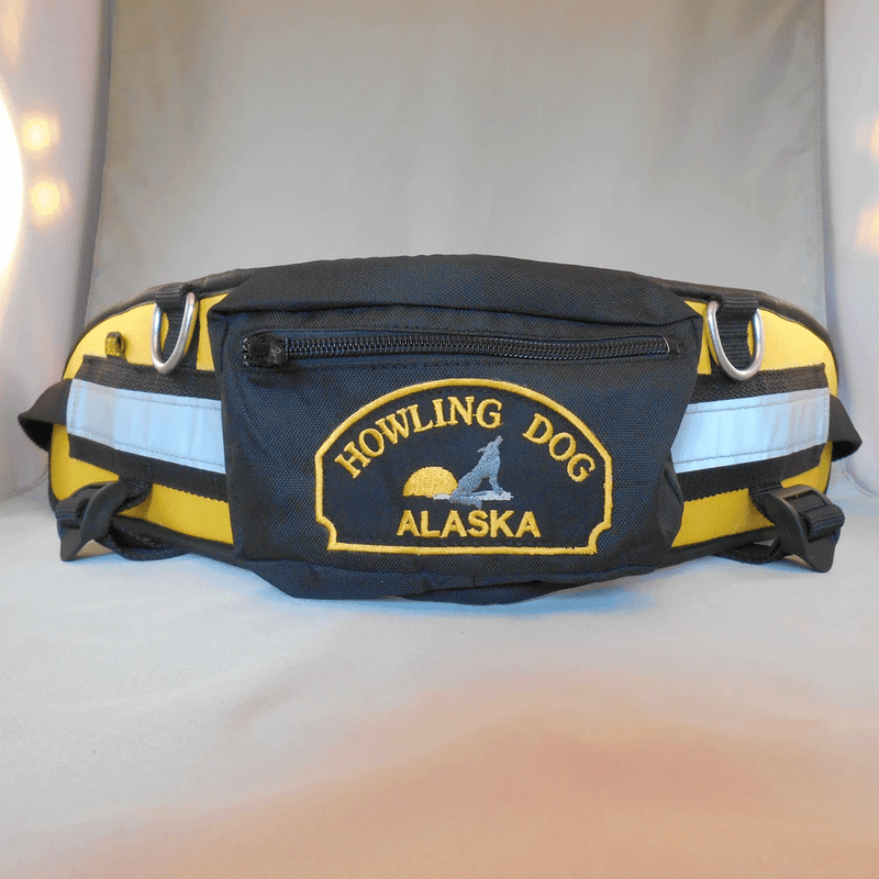 Load image into Gallery viewer, Howlin Dog Alaska Caniski Belt - Gear West
