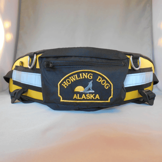 Howlin Dog Alaska Caniski Belt - Gear West