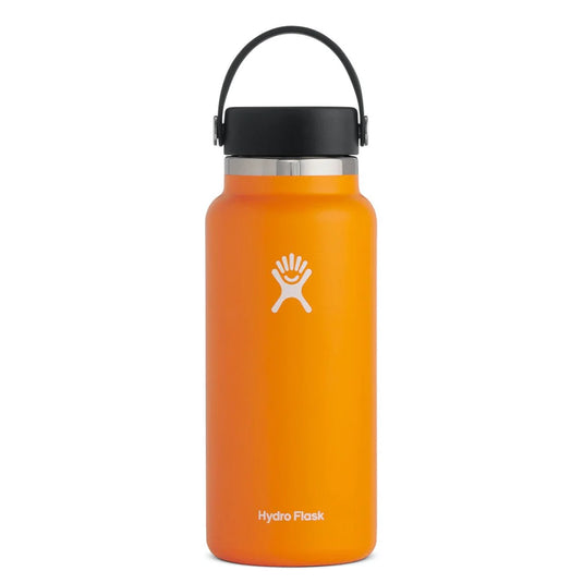 Hydro Flask 32 oz Wide Mouth Flex Cap - Gear West