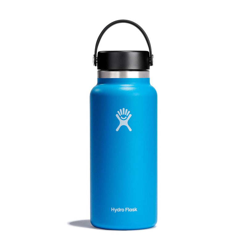 Load image into Gallery viewer, Hydro Flask 32 oz Wide Mouth Flex Cap - Gear West