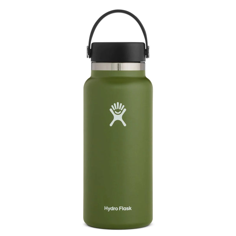Load image into Gallery viewer, Hydro Flask 32 oz Wide Mouth Flex Cap - Gear West