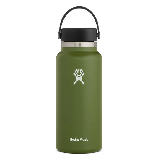 Hydro Flask 32 oz Wide Mouth Flex Cap - Gear West