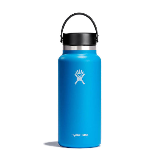 Hydro Flask 32 oz Wide Mouth Flex Cap - Gear West