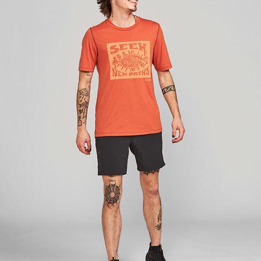 Load image into Gallery viewer, Janji Runterra Bio Tee GFX - Gear West