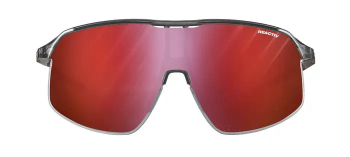 Load image into Gallery viewer, Julbo Density Translucent Black / Copper - Reactiv 0-3 Sunglasses - Gear West