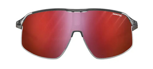 Julbo Density Translucent Black / Copper - Reactiv 0-3 Sunglasses - Gear West