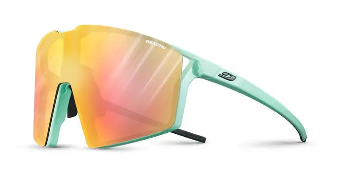 Load image into Gallery viewer, Julbo Edge Mint - Reactiv 1-3 Sunglasses - Gear West