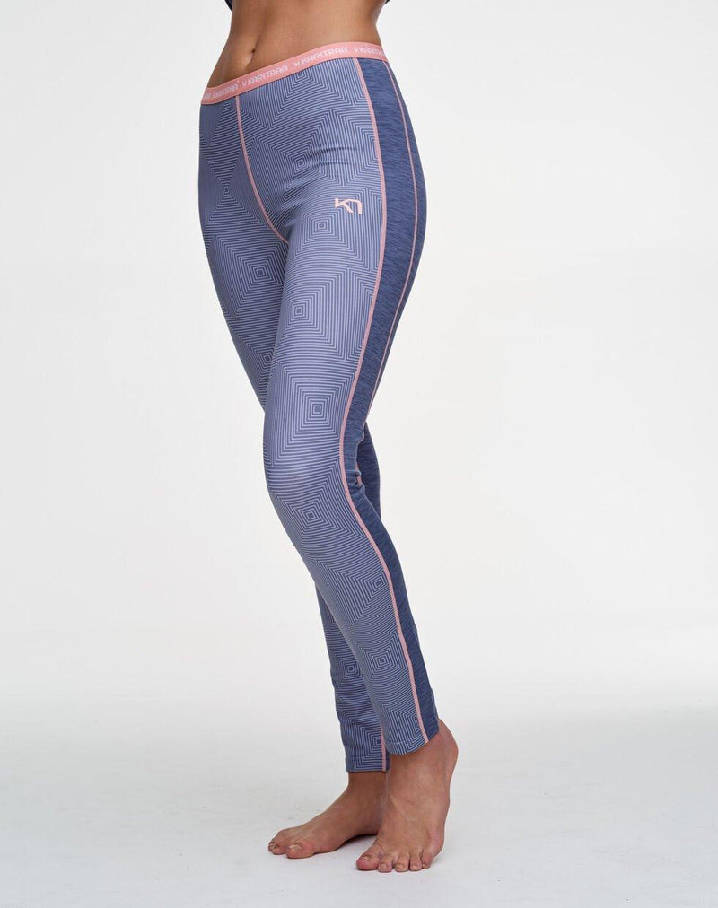 Load image into Gallery viewer, Kari Traa Women's Lune Baselayer Leggings - Gear West