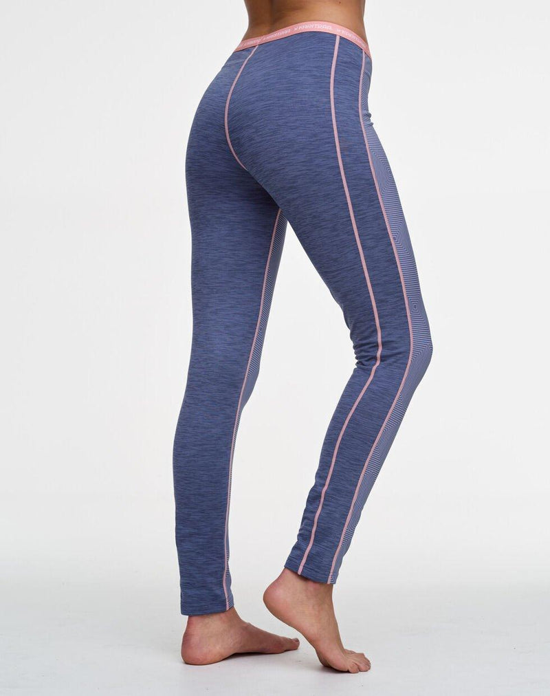 Load image into Gallery viewer, Kari Traa Women's Lune Baselayer Leggings - Gear West