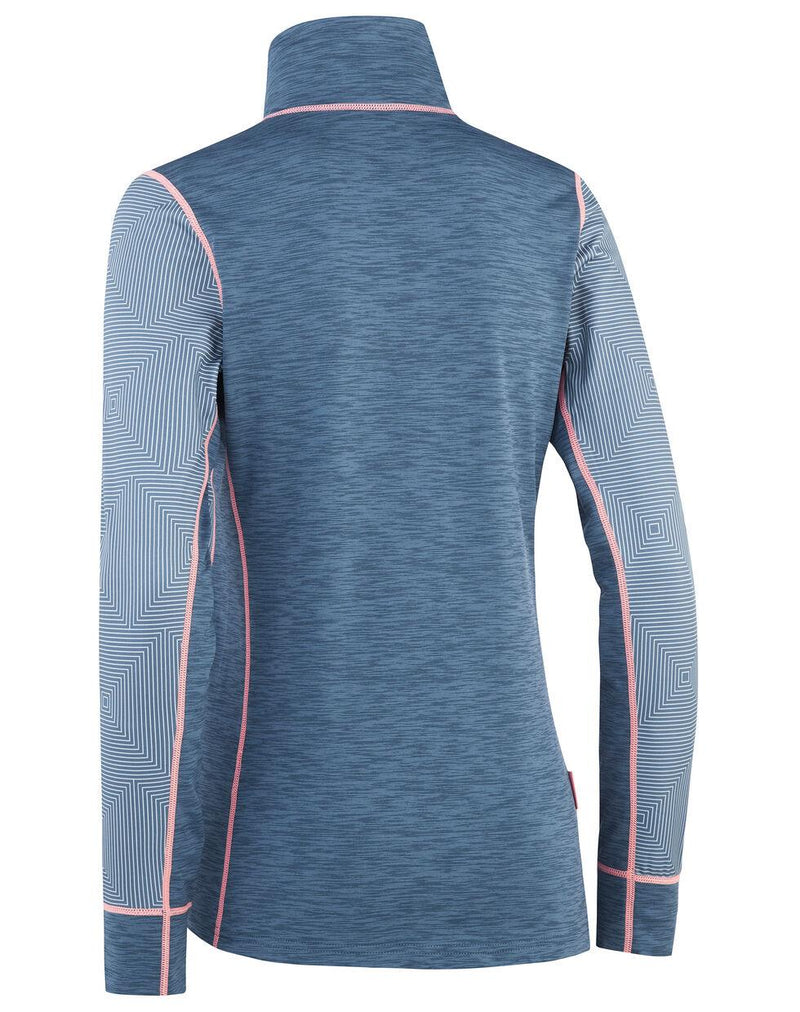 Load image into Gallery viewer, Kari Traa Women's Lune Half-Zip Baselayer - Gear West