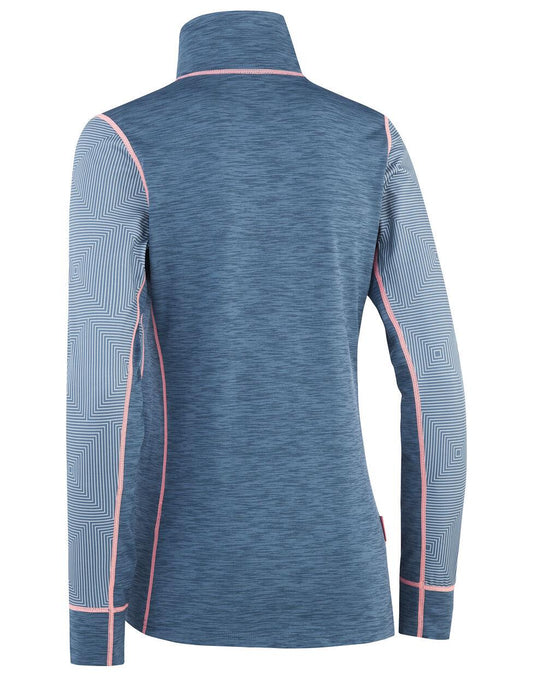 Kari Traa Women's Lune Half-Zip Baselayer - Gear West