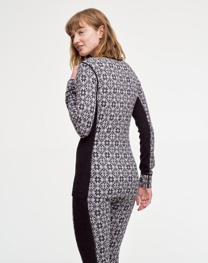 Load image into Gallery viewer, Kari Traa Women's Rose Long Sleeve Baselayer - Gear West
