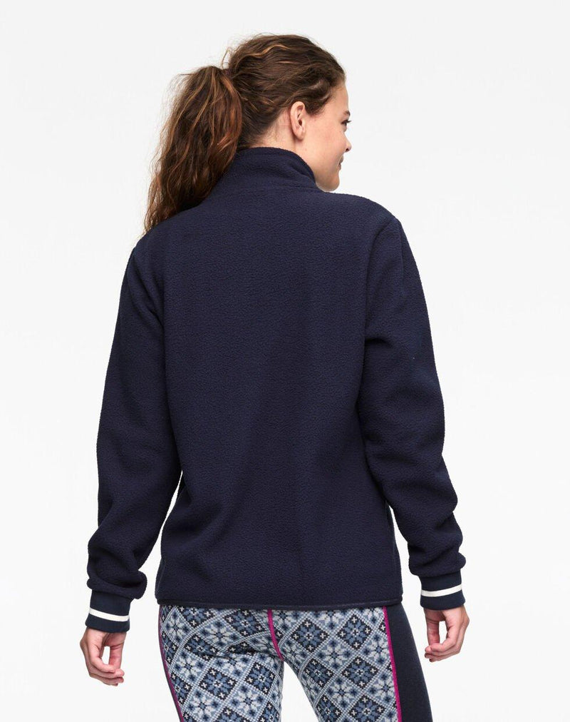 Load image into Gallery viewer, Kari Traa Women's Rothe Midlayer Fleece Jacket - Gear West