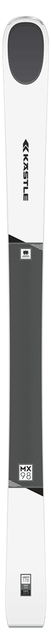 Kastle MX 98 Ski 2024 - Gear West