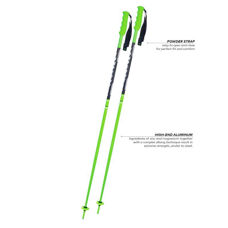 Load image into Gallery viewer, Komperdell National Team 18mm Ski Pole - Gear West