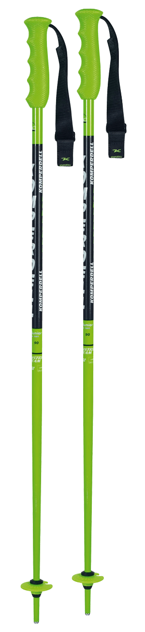 Komperdell National Team Jr. Ski Pole - Gear West