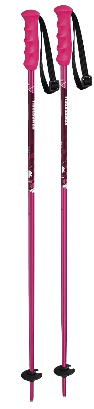 Komperdell Really Pink Jr. Ski Pole – Gear West