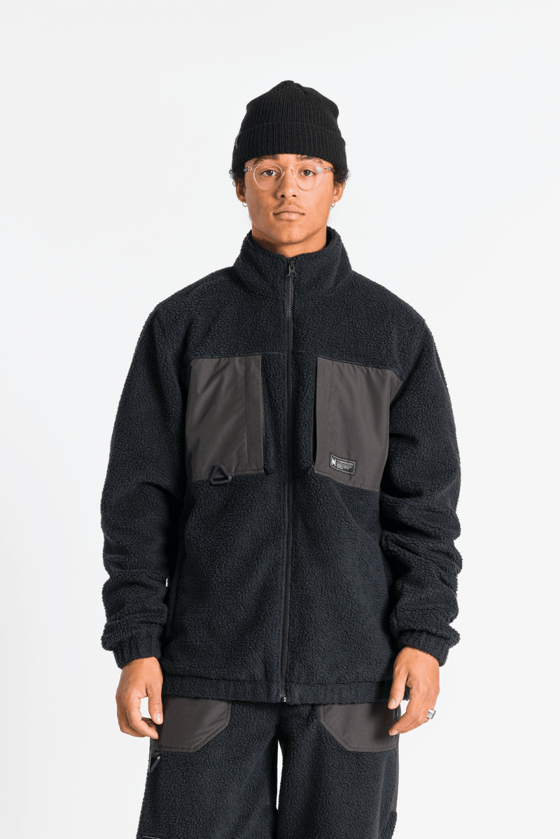 Load image into Gallery viewer, L1 Onyx Fleece Jacket - Gear West
