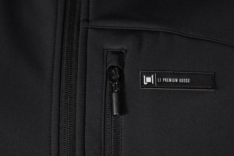 Load image into Gallery viewer, L1 Onyx Fleece Jacket - Gear West