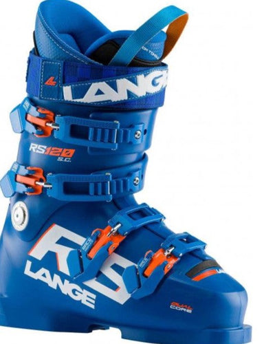 Lange RS 120 SC Ski Race Boot - Gear West