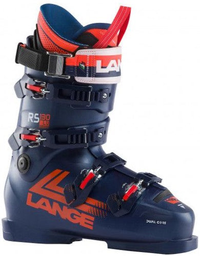 Lange RS 130 MV Ski Boot 2024 - Gear West