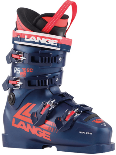 Lange RS 70 SC Juniors Ski Boot 2024 - Gear West