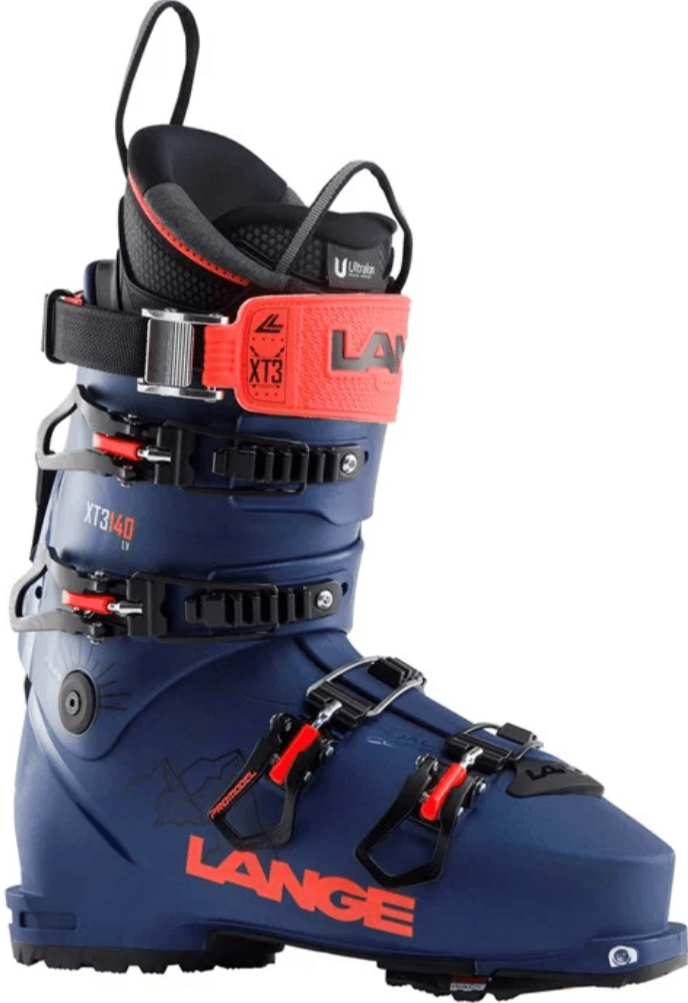 Lange XT3 Free 140 Pro LV Ski Boot 2025 – Gear West Lange XT3 Free 140 Pro LV Ski Boot 2025 – Gear West