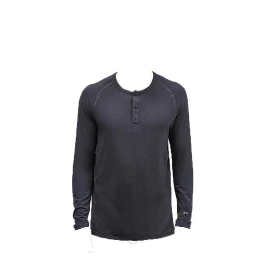 Le Bent Men's 200 Henley - Gear West