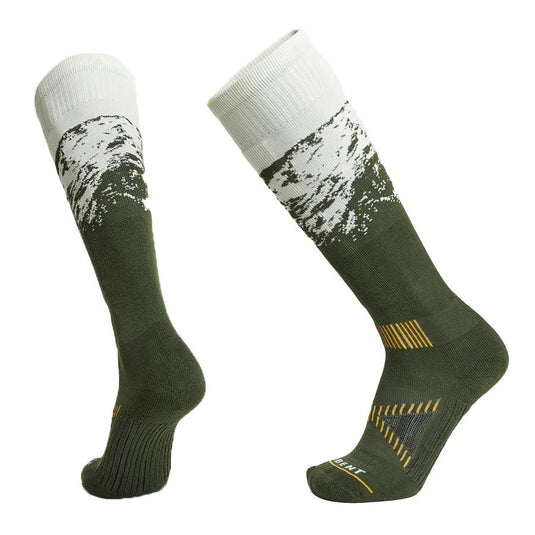 Le Bent Men's Sammy Carlson Pro Series Snow Sock - Gear West