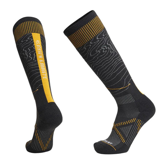 Le Bent Men's Xavier De Le Rue Pro Series Snow Sock - Gear West