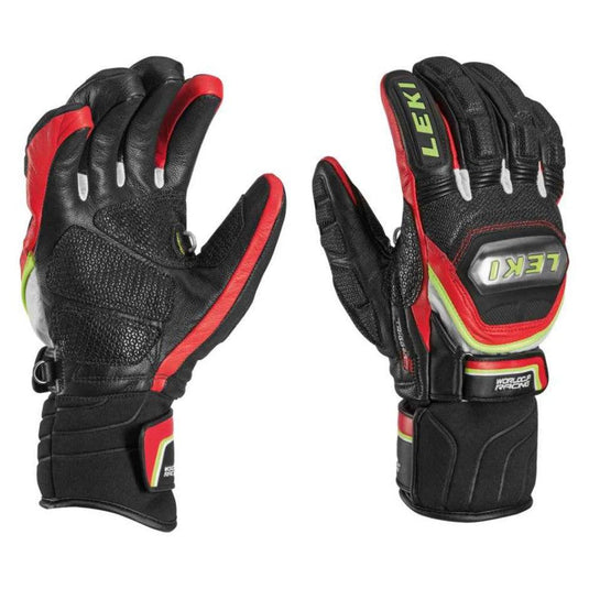 Leki WC Race Ti S Speed System Glove - Gear West