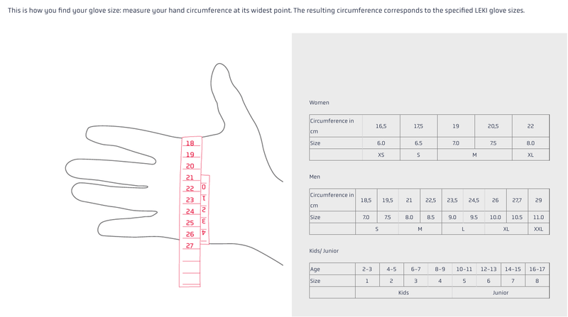 Load image into Gallery viewer, Leki WC Race TI S Speed System Glove - Gear West
