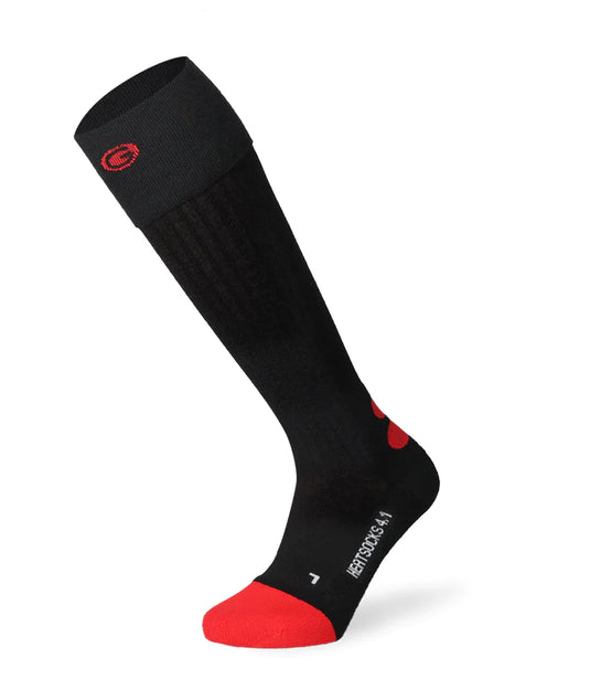 Lenz Heated Sock 4.1 (Batteries Sold Seperatly) - Gear West