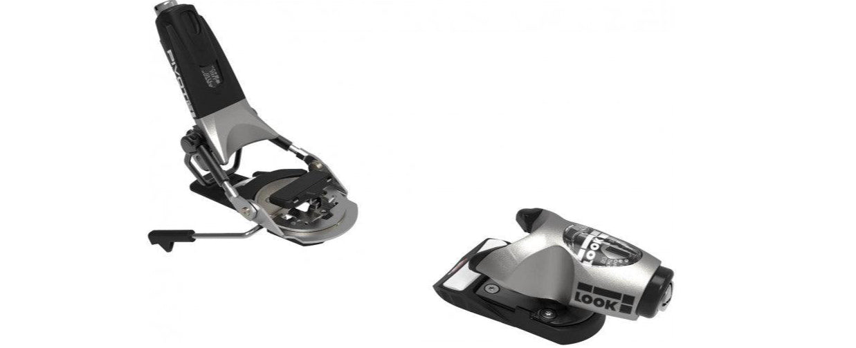 Look Pivot 15 GW Ski Binding in RAW 2025 – Gear West