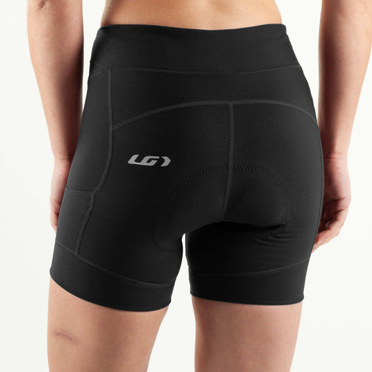 Louis Garneau Women's Fit Sensor 5.5 Shorts 2 - Gear West