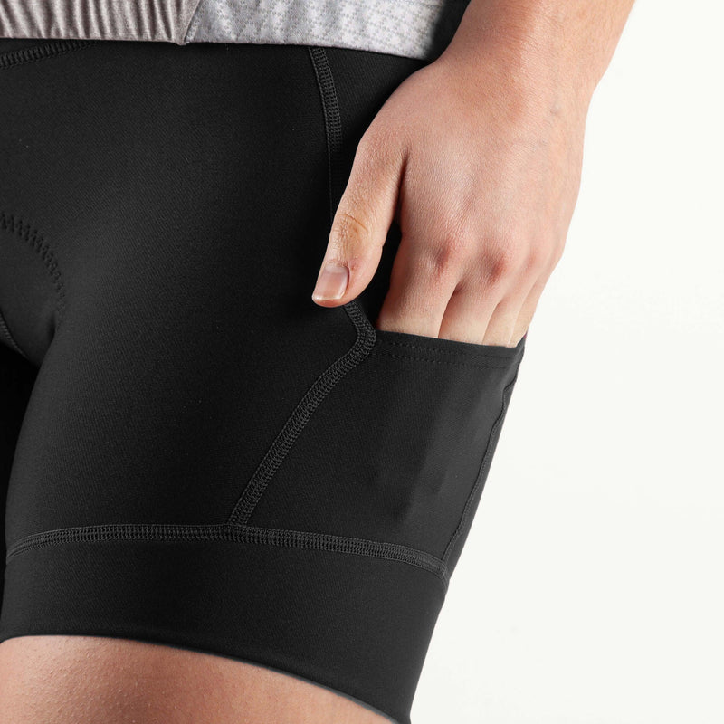 Load image into Gallery viewer, Louis Garneau Women's Fit Sensor 5.5 Shorts 2 - Gear West