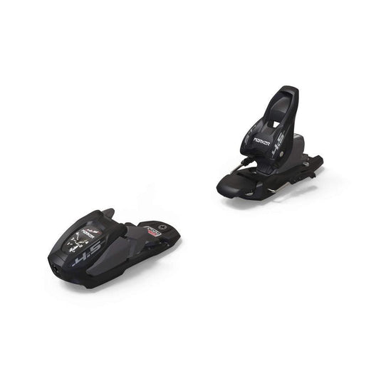 Marker 4.5 with 85mm Brake Black Junior Ski Binding - Gear West