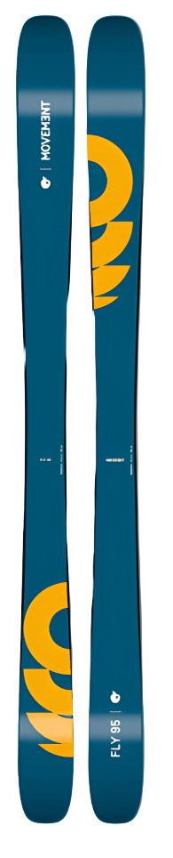 Movement Fly 95 Ski 2023 - Gear West