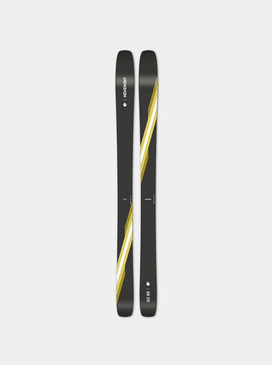 Movement Go 98 Ski 2023 - Gear West