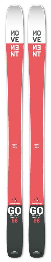 Load image into Gallery viewer, Movement Women's Go 98 Ski 2022 - Gear West