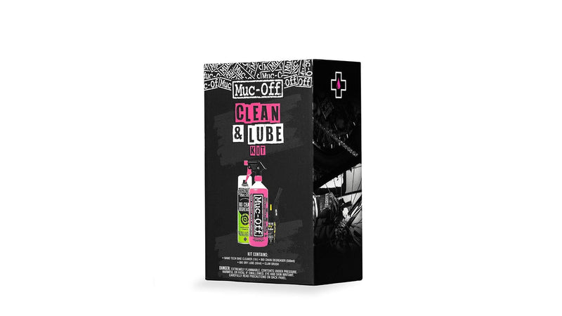 Load image into Gallery viewer, Muc-Off Bike Care Kit: Clean and Lube - Gear West
