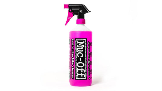 Muc-Off Bike Care Kit: Clean and Lube - Gear West