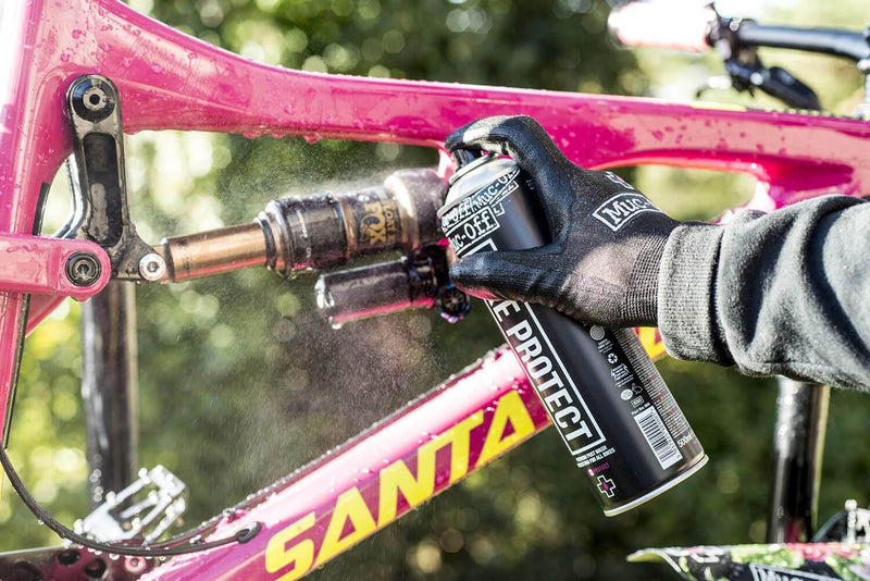 Load image into Gallery viewer, MUC-OFF Bike Protect Detailer - 500ml - Gear West